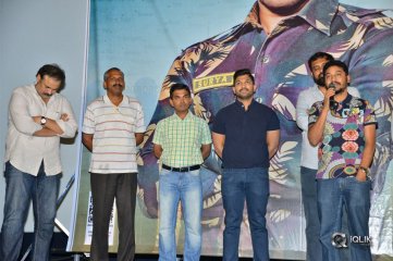 Army People Watching Naa Peru Surya Naa illu India Movie Photos